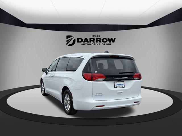 used 2023 Chrysler Voyager car, priced at $23,918