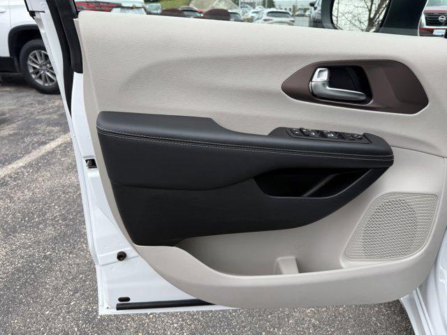 used 2023 Chrysler Voyager car, priced at $23,918