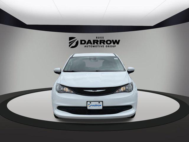 used 2023 Chrysler Voyager car, priced at $23,918