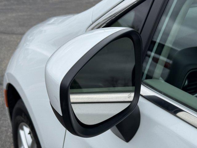 used 2023 Chrysler Voyager car, priced at $23,918