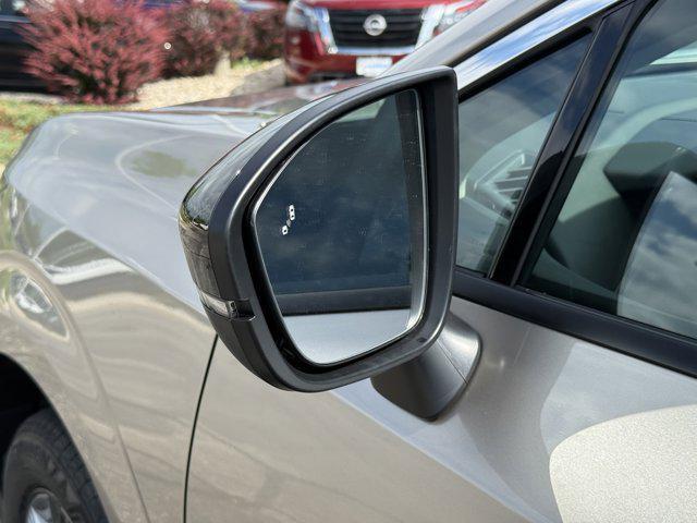 new 2025 Nissan Murano car, priced at $46,329