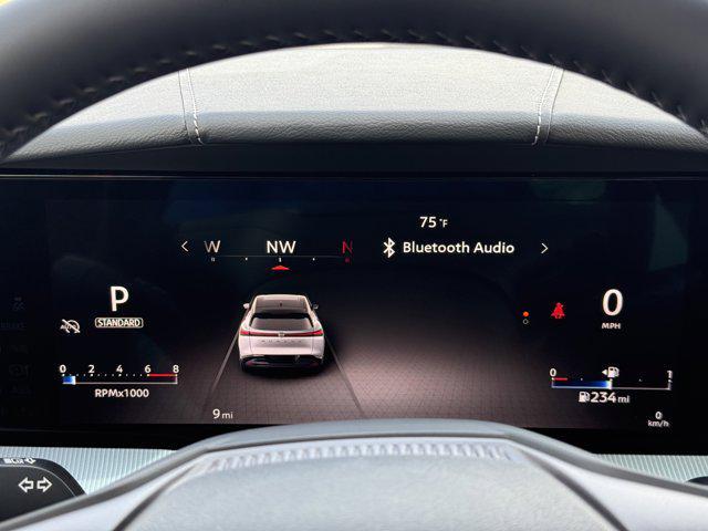 new 2025 Nissan Murano car, priced at $46,329