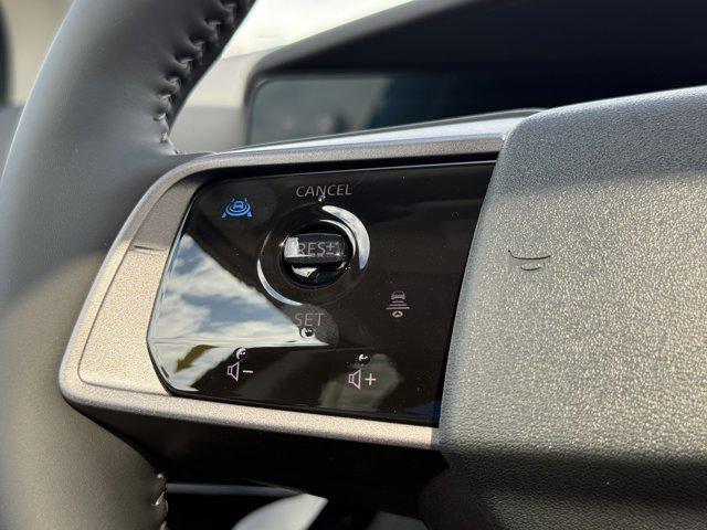 new 2025 Nissan Murano car, priced at $46,329