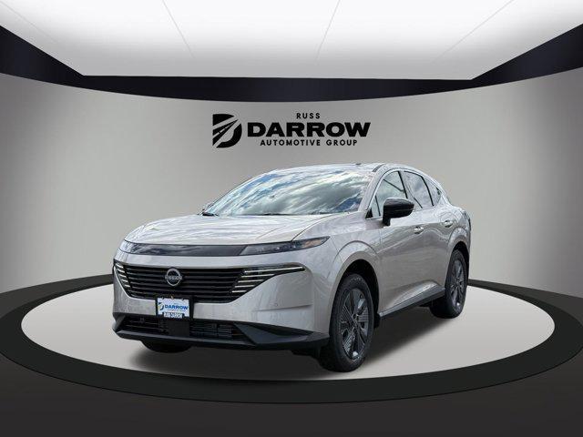 new 2025 Nissan Murano car, priced at $46,329