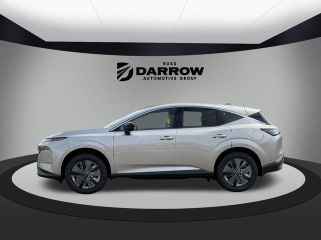 new 2025 Nissan Murano car, priced at $46,329