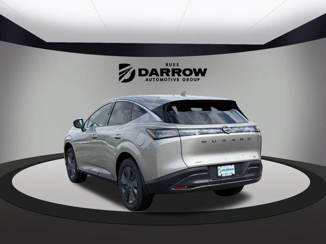 new 2025 Nissan Murano car, priced at $46,329