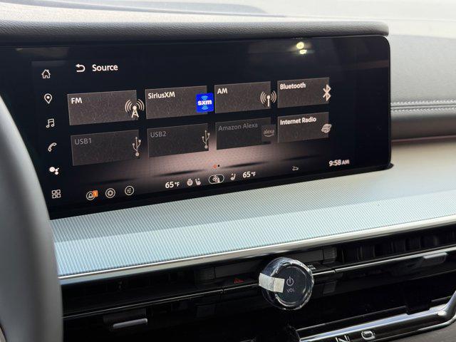 new 2025 Nissan Murano car, priced at $46,329