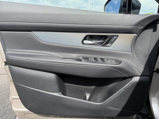 new 2025 Nissan Murano car, priced at $46,329