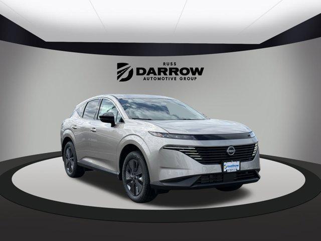 new 2025 Nissan Murano car, priced at $46,329