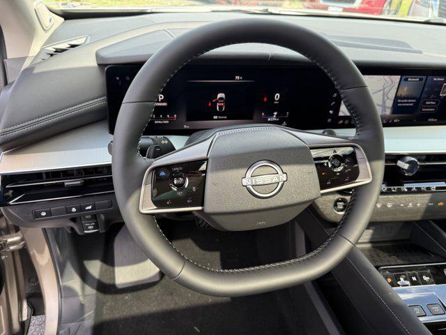 new 2025 Nissan Murano car, priced at $46,329