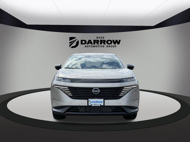 new 2025 Nissan Murano car, priced at $46,329
