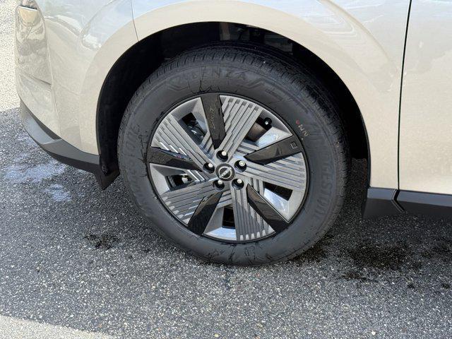 new 2025 Nissan Murano car, priced at $46,329