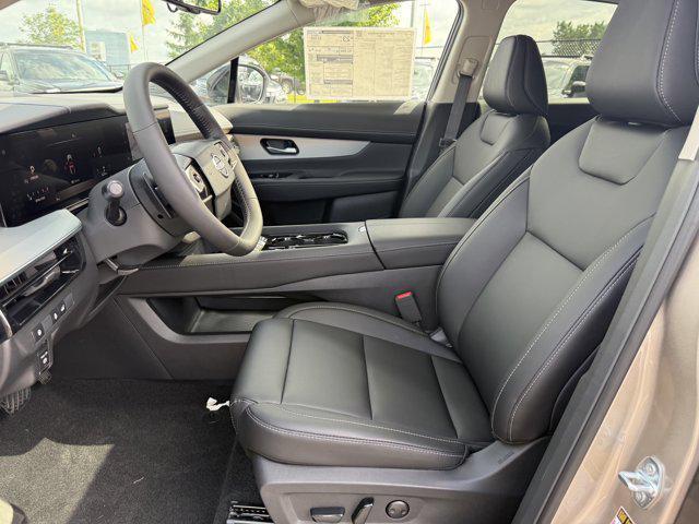 new 2025 Nissan Murano car, priced at $46,329