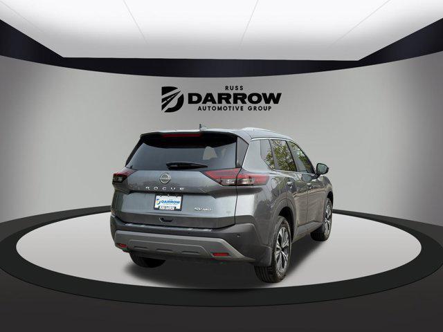 used 2023 Nissan Rogue car, priced at $24,674