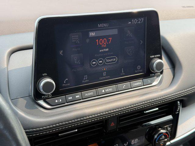 used 2023 Nissan Rogue car, priced at $24,674
