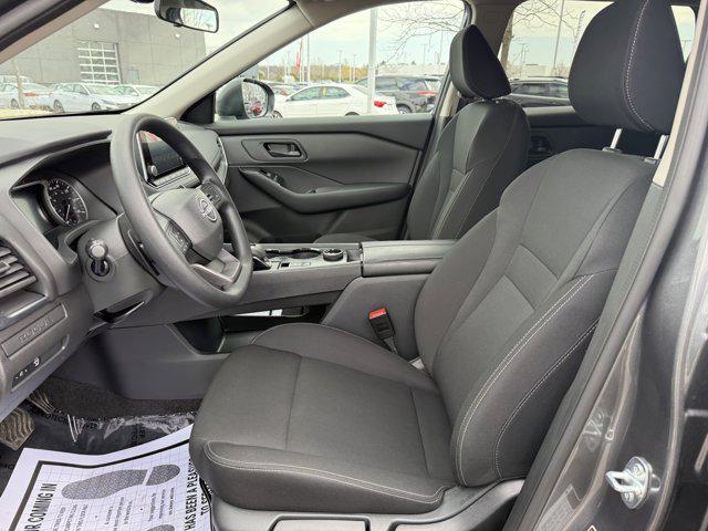 used 2025 Nissan Rogue car, priced at $29,185