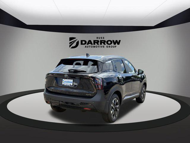 new 2025 Nissan Kicks car, priced at $27,512