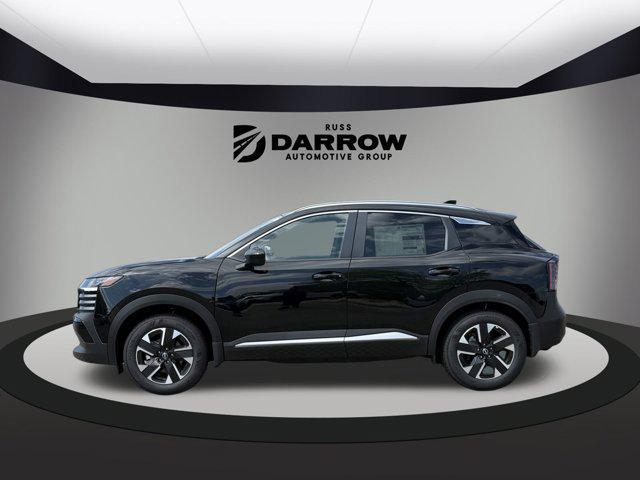 new 2025 Nissan Kicks car, priced at $27,512