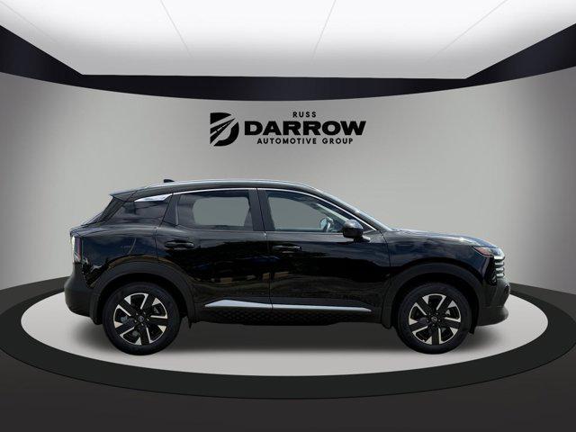 new 2025 Nissan Kicks car, priced at $27,512
