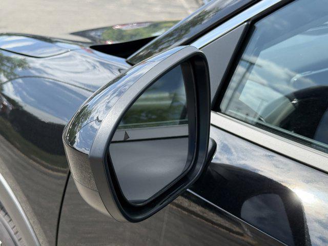 new 2025 Nissan Kicks car, priced at $27,512