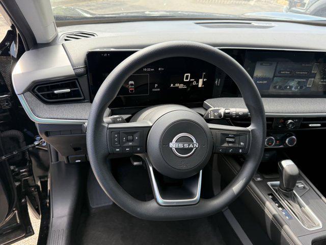 new 2025 Nissan Kicks car, priced at $27,512