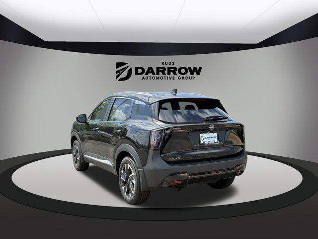 new 2025 Nissan Kicks car, priced at $27,512