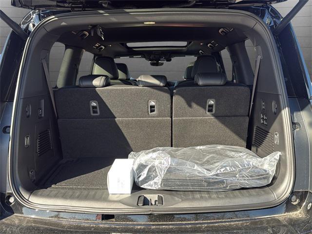 new 2026 Nissan Armada car, priced at $82,020