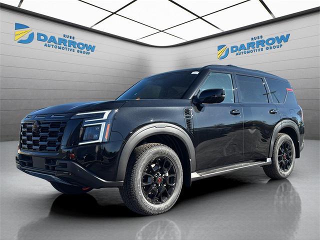 new 2026 Nissan Armada car, priced at $82,020
