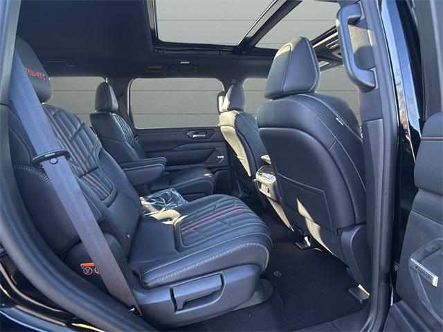 new 2026 Nissan Armada car, priced at $82,020