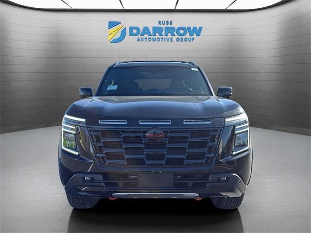 new 2026 Nissan Armada car, priced at $82,020