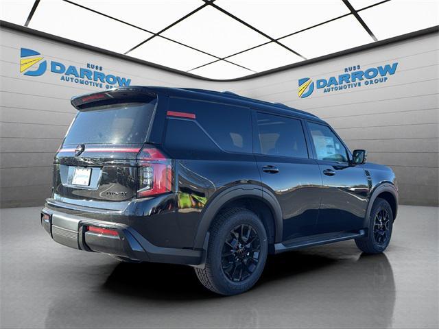 new 2026 Nissan Armada car, priced at $82,020