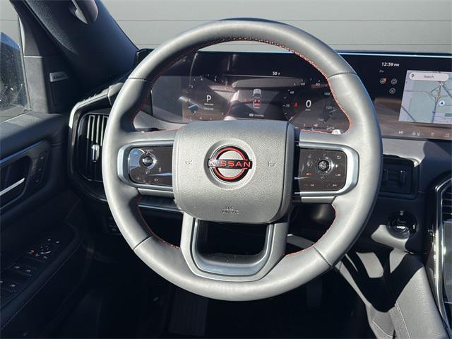 new 2026 Nissan Armada car, priced at $82,020