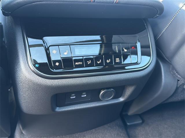 new 2026 Nissan Armada car, priced at $82,020