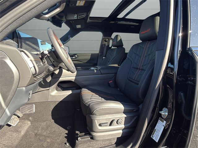 new 2026 Nissan Armada car, priced at $82,020