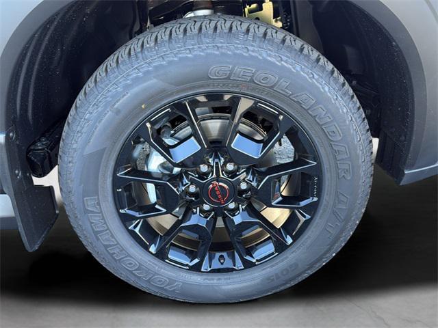 new 2026 Nissan Armada car, priced at $82,020