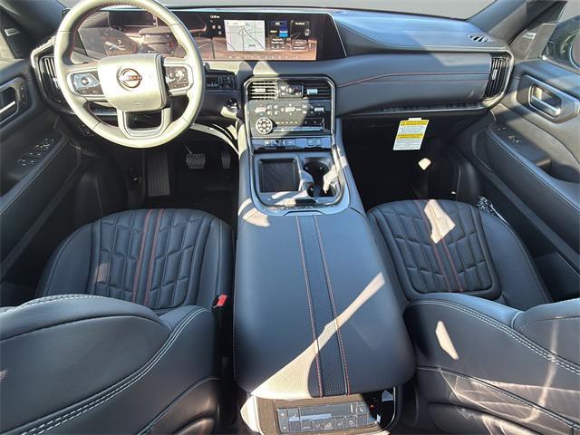 new 2026 Nissan Armada car, priced at $82,020