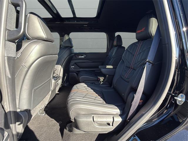 new 2026 Nissan Armada car, priced at $82,020