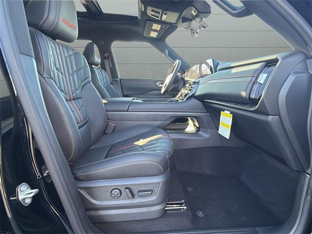 new 2026 Nissan Armada car, priced at $82,020