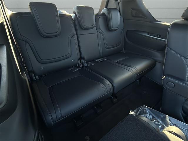 new 2026 Nissan Armada car, priced at $82,020