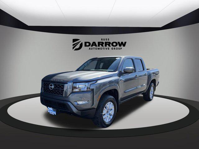 new 2024 Nissan Frontier car, priced at $38,338