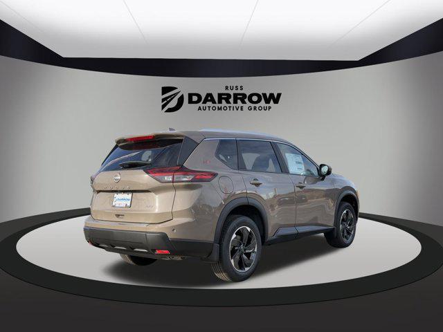 new 2025 Nissan Rogue car, priced at $33,919