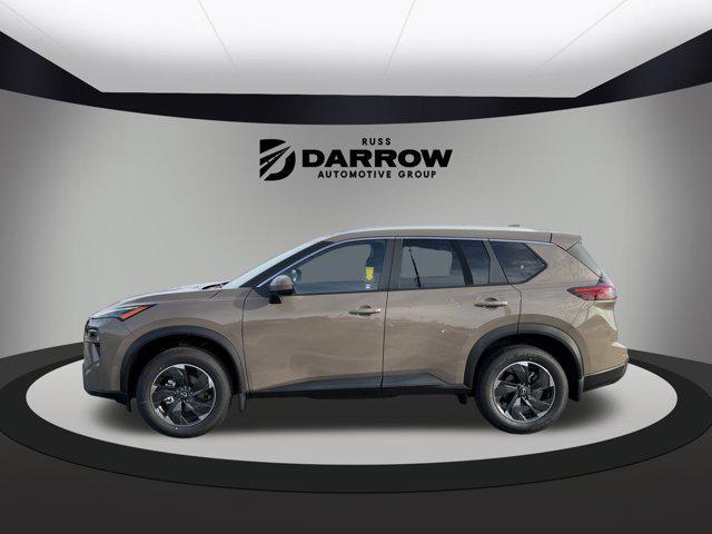 new 2025 Nissan Rogue car, priced at $33,919