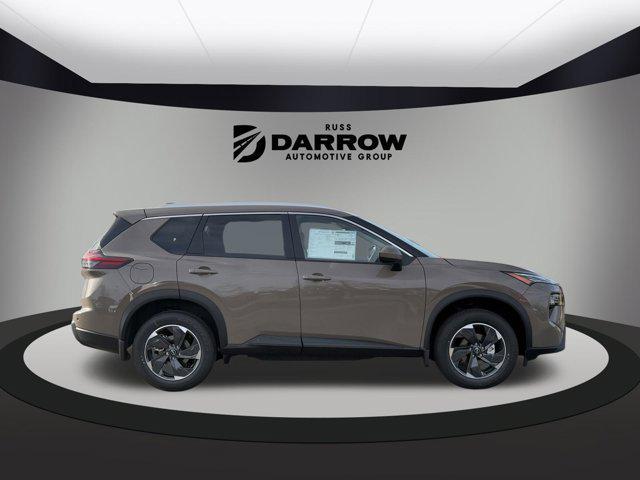 new 2025 Nissan Rogue car, priced at $33,919