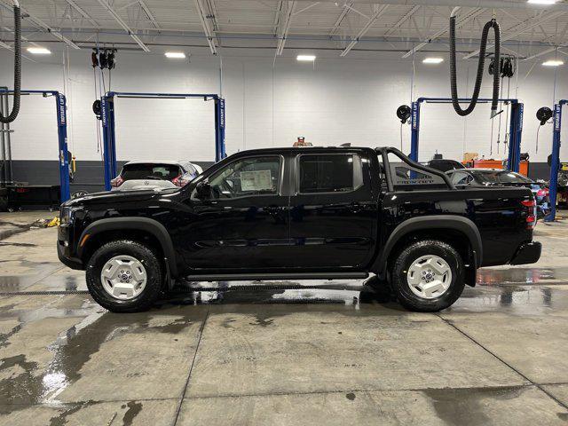 new 2024 Nissan Frontier car, priced at $39,812