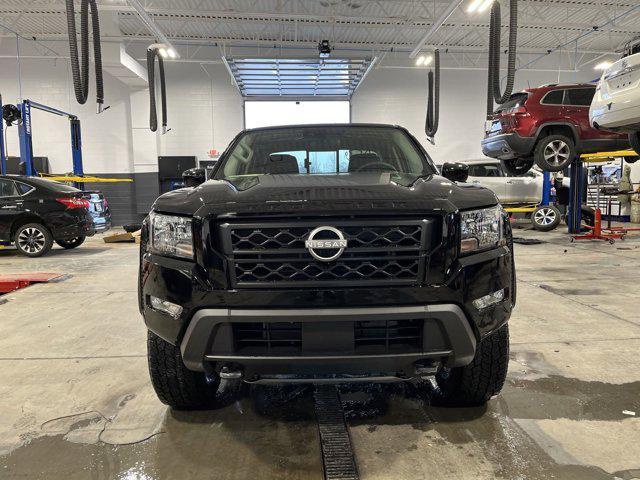 new 2024 Nissan Frontier car, priced at $41,024