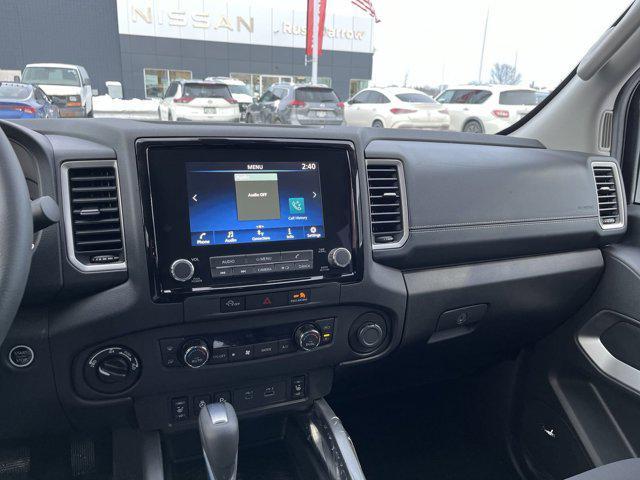 new 2024 Nissan Frontier car, priced at $41,024
