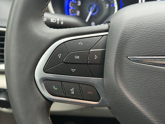used 2023 Chrysler Voyager car, priced at $20,208