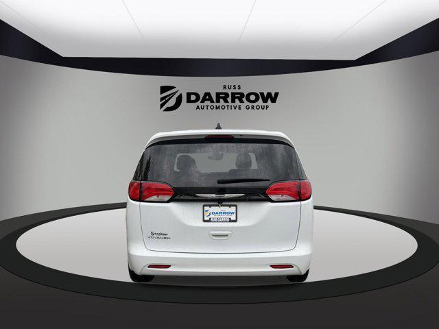 used 2023 Chrysler Voyager car, priced at $20,208