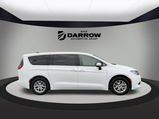 used 2023 Chrysler Voyager car, priced at $20,208