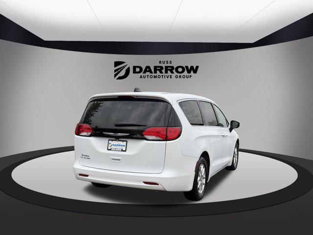 used 2023 Chrysler Voyager car, priced at $20,208